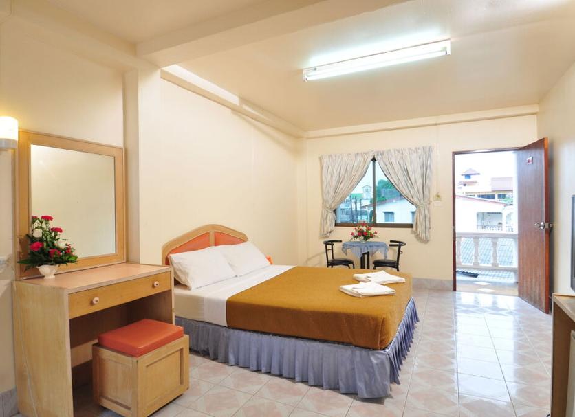 Bedroom Photo