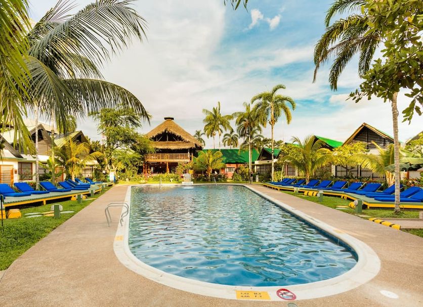 Pool Photo