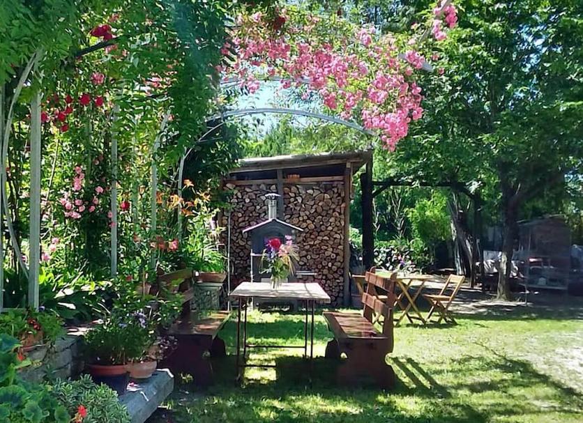 Patio Photo