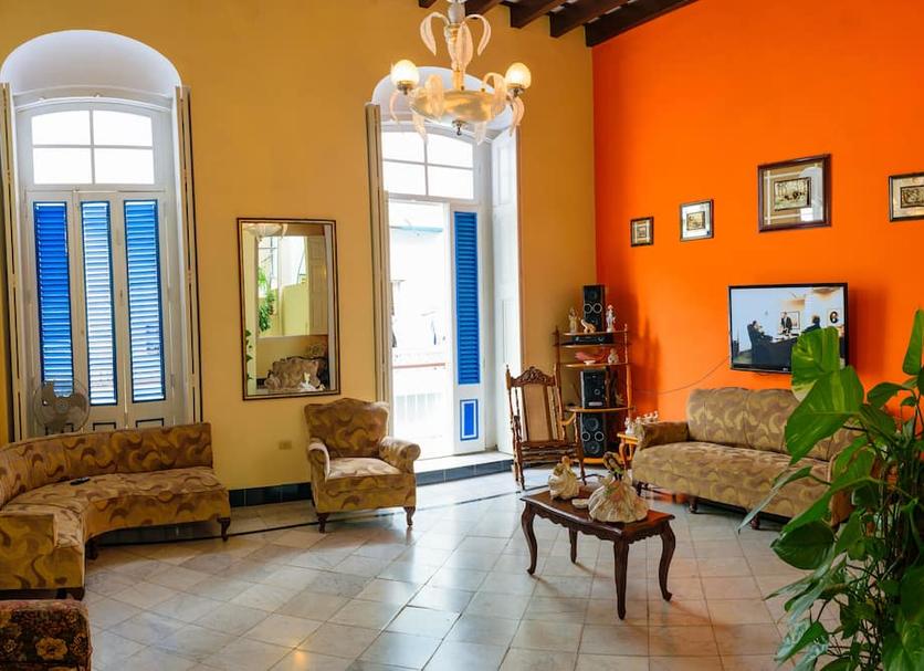 Living room Photo