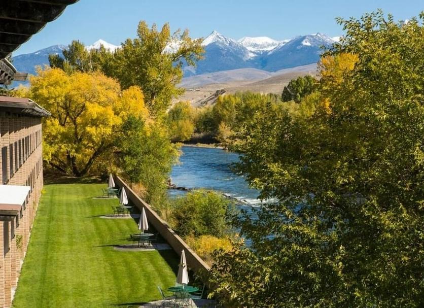 Outdoors view Photo