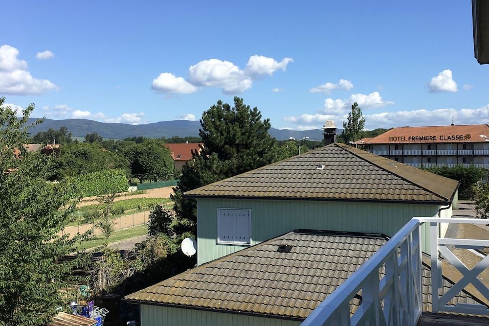 Outdoors view