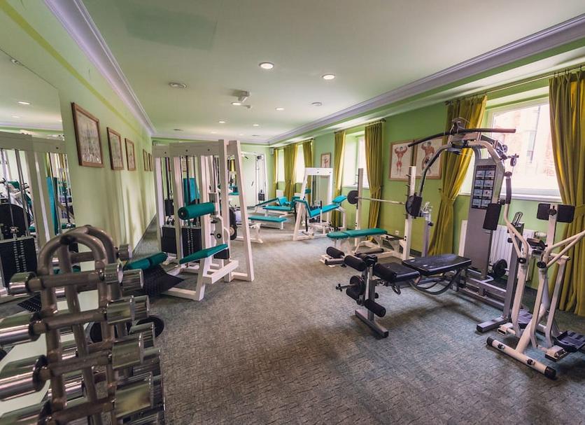 Gym Photo