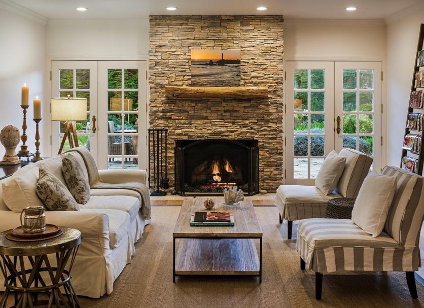 Living room Photo