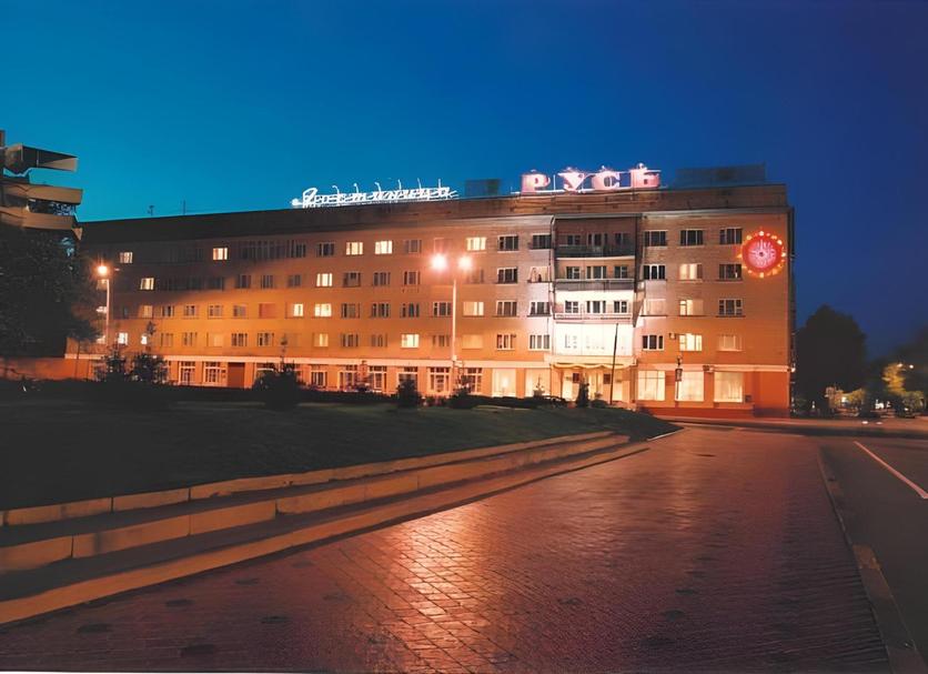 Building Photo