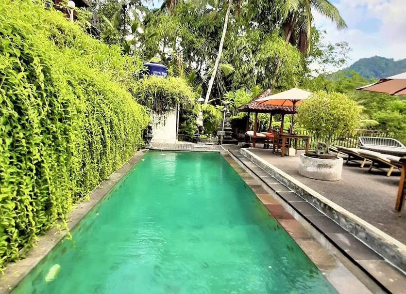 Pool Photo