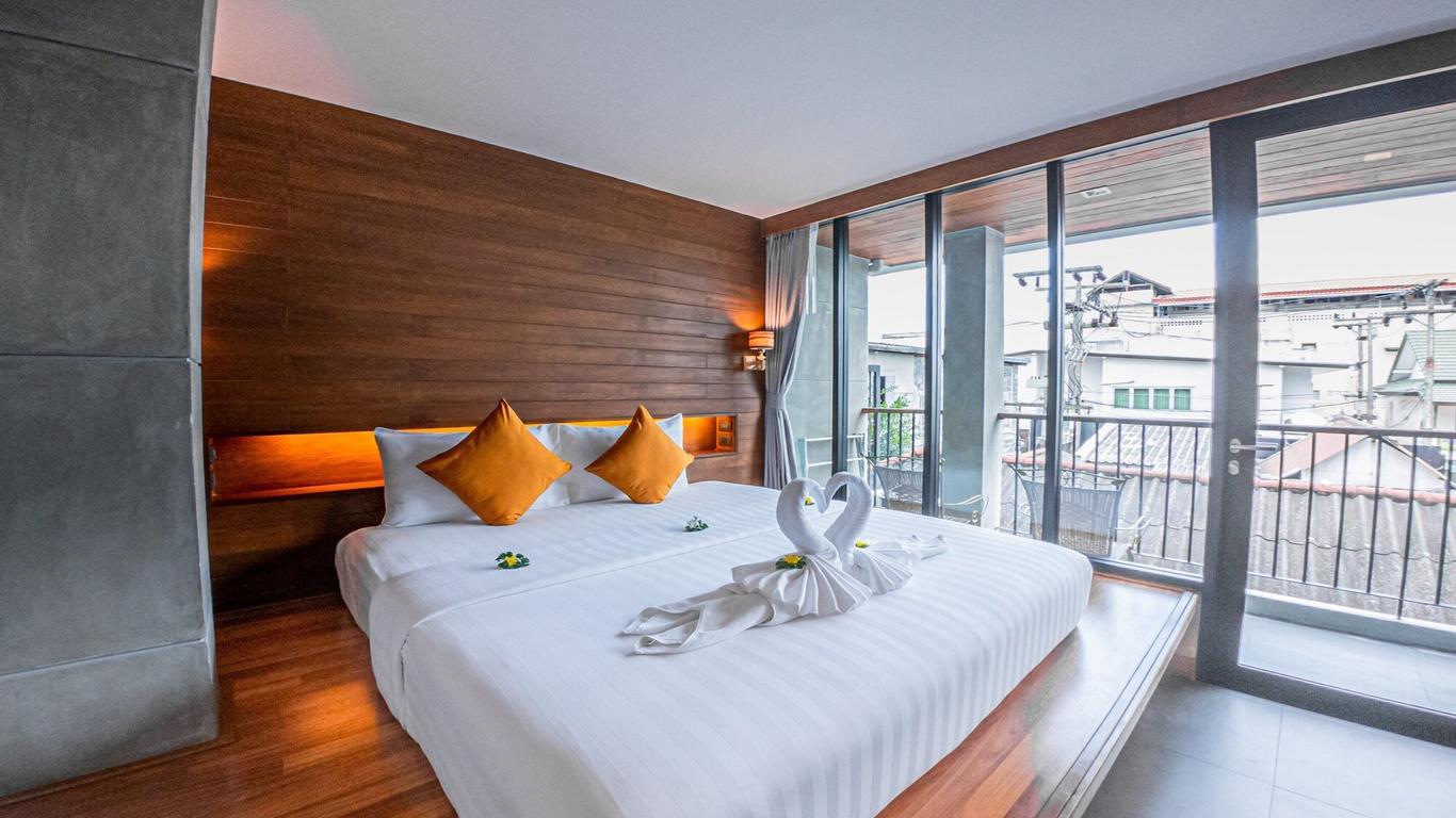 J4 Hotel Samui