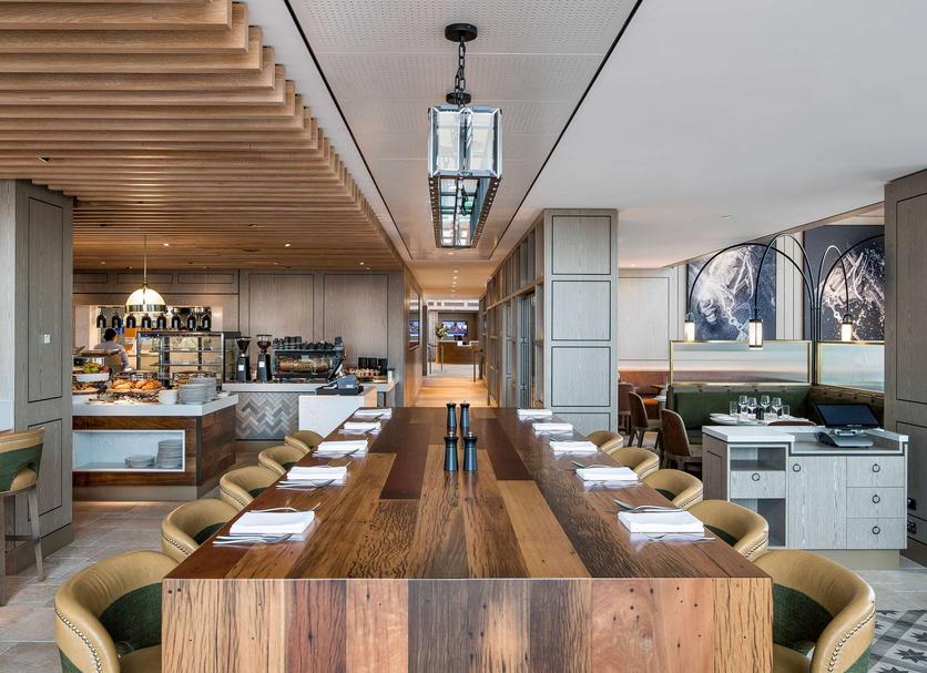 Restaurant Photo