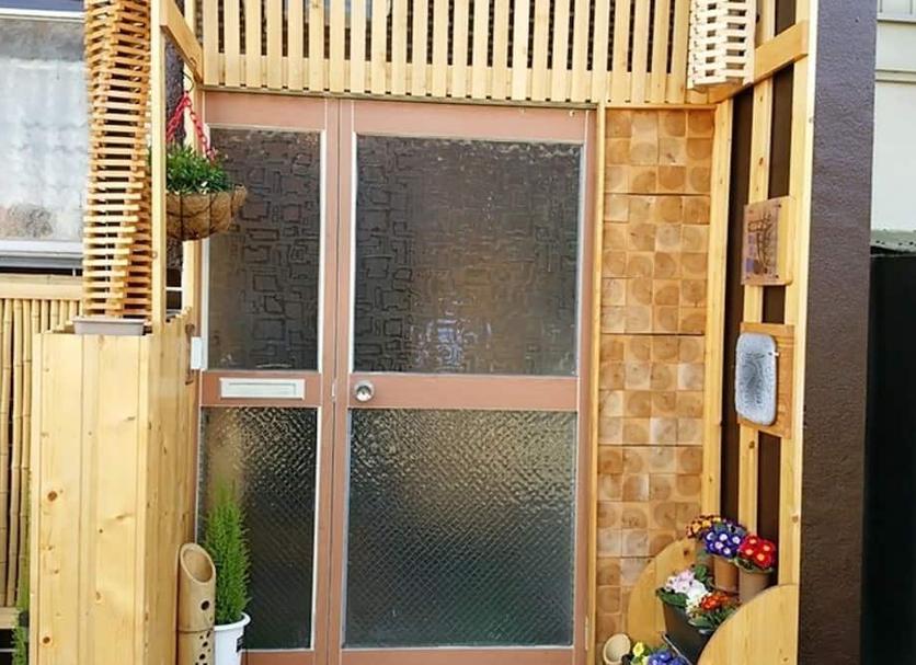 Outdoors view Photo