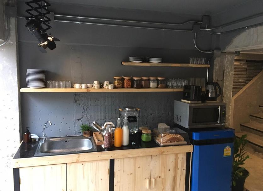 Kitchen Photo