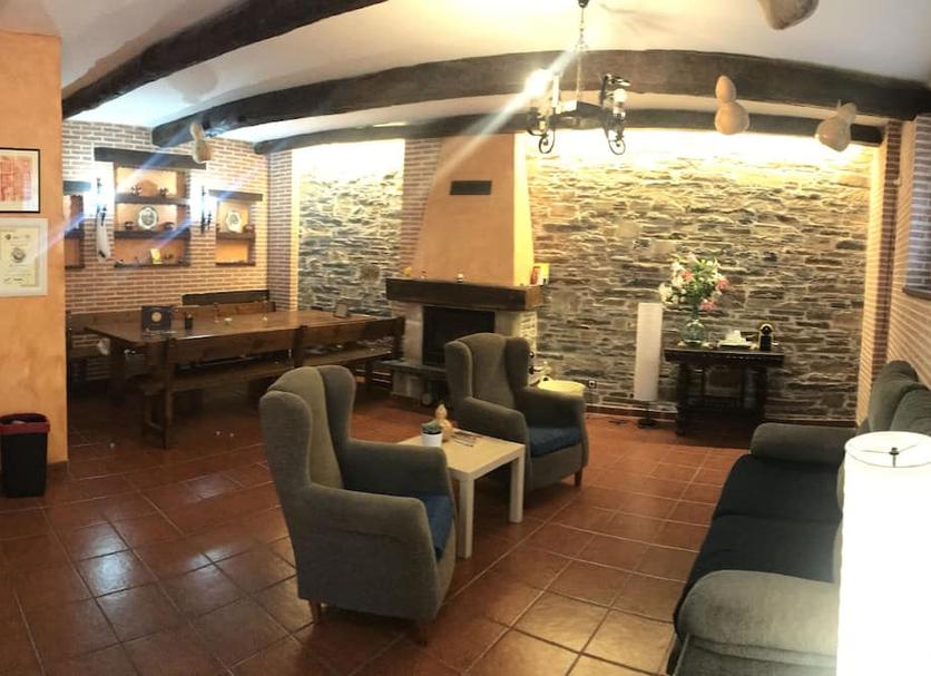 Lounge Photo