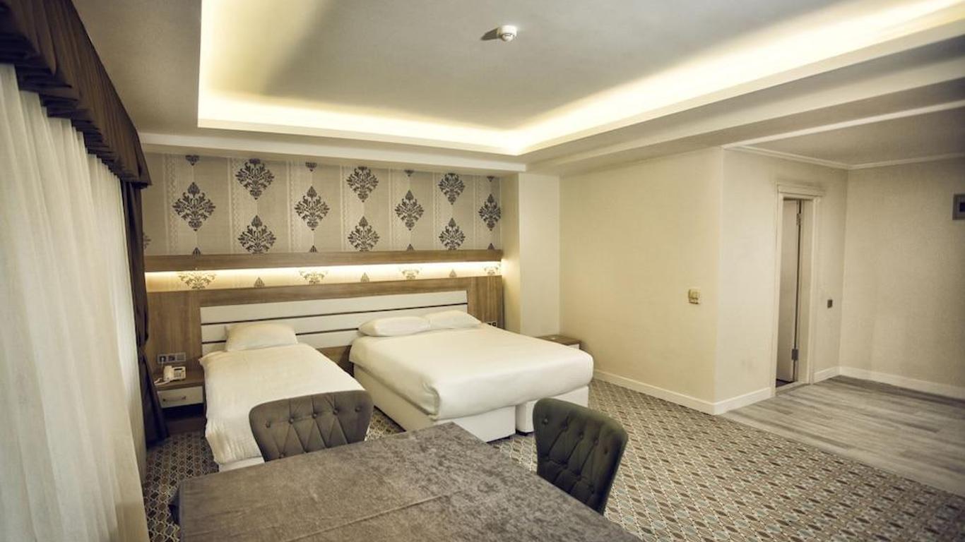 Tokat Grand Ali'n Hotel