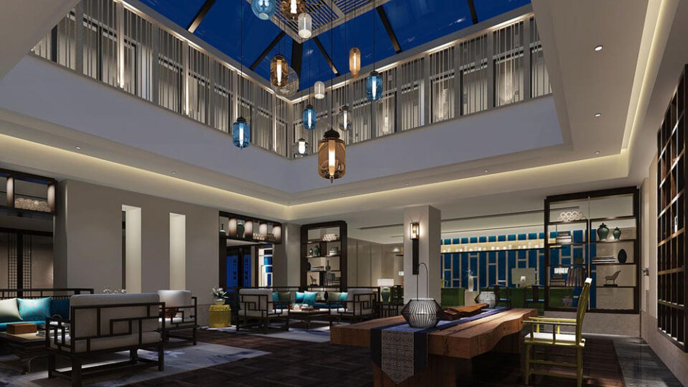Landison Longmen Resort Hangzhou