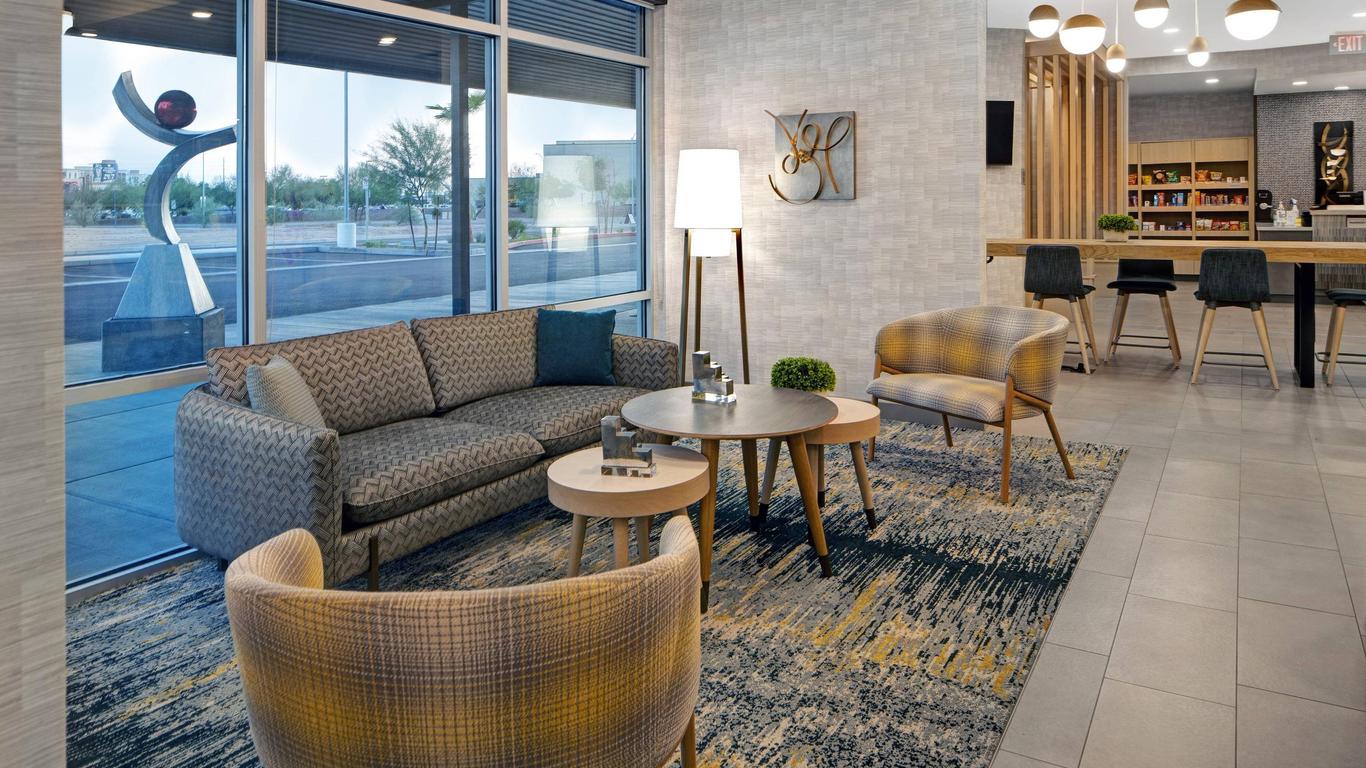 TownePlace Suites by Marriott Phoenix Glendale Sports & Entertainment District