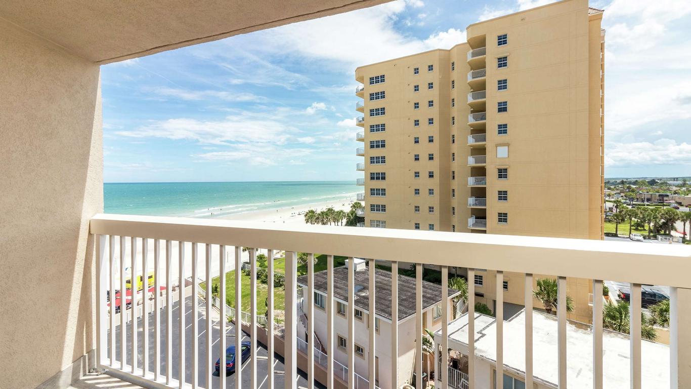 Hampton Inn Daytona Shores-Oceanfront