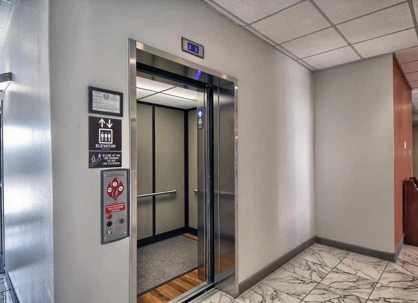 Hallway Photo