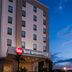 Best Western Plus Chihuahua Juventud hotel exterior in Chihuahua at dusk with clear sky