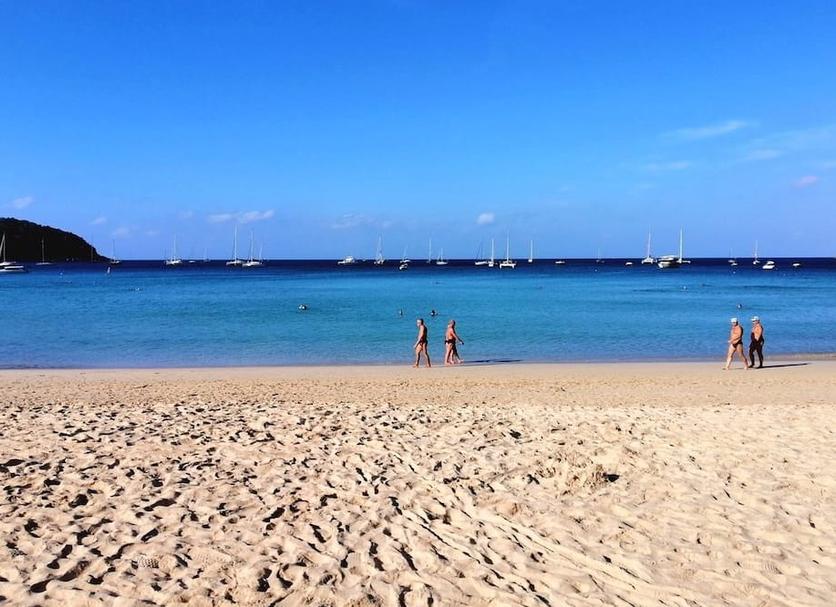Beach Photo