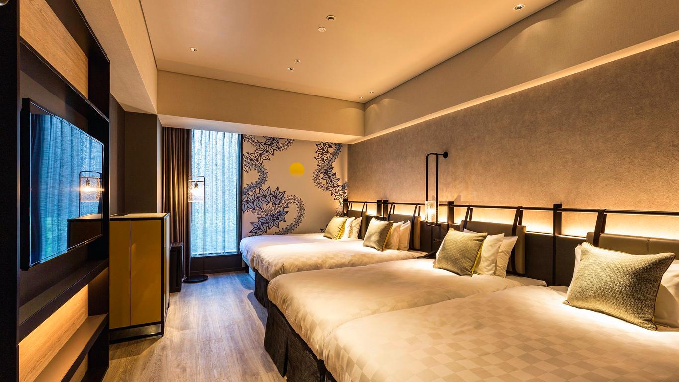 Tokyo Bay Shiomi Prince Hotel