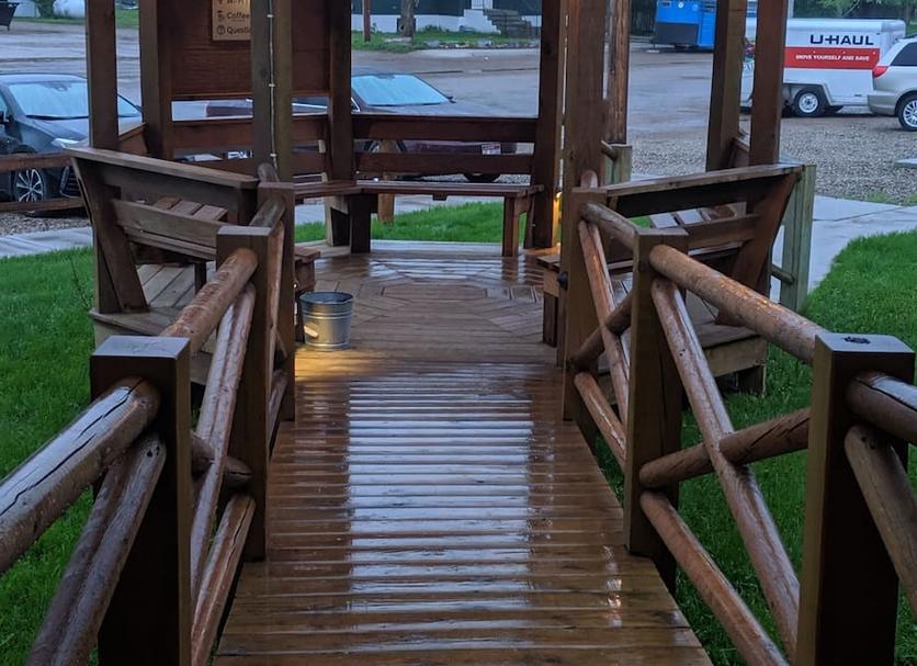 Patio Photo