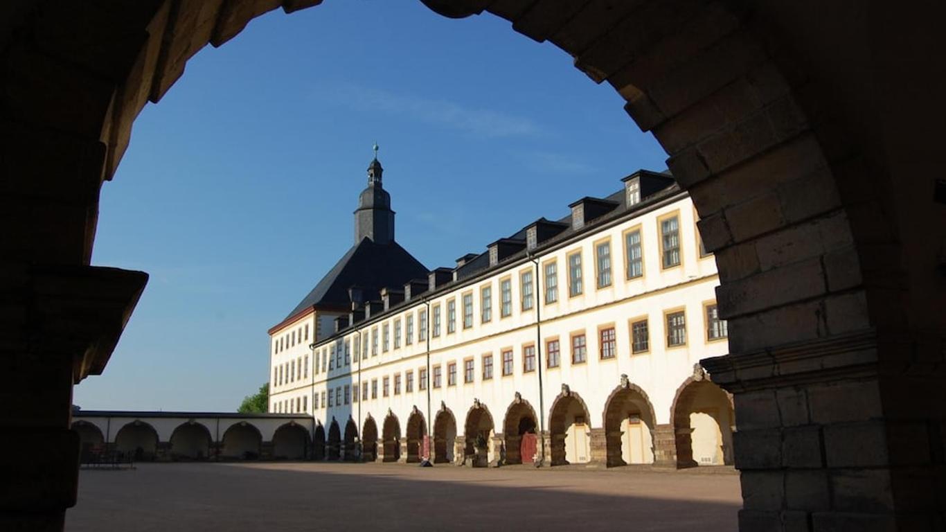 Hotel Garni Thüringer Kloßtheater