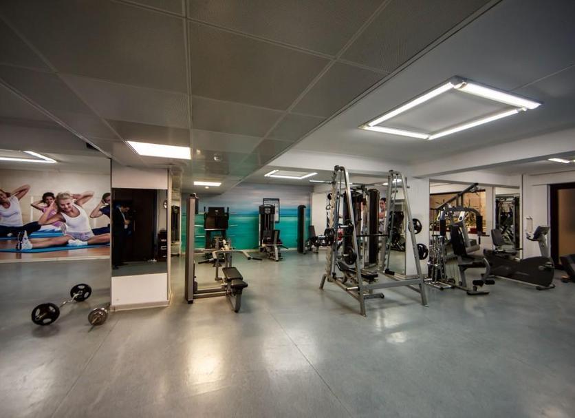 Gym Photo