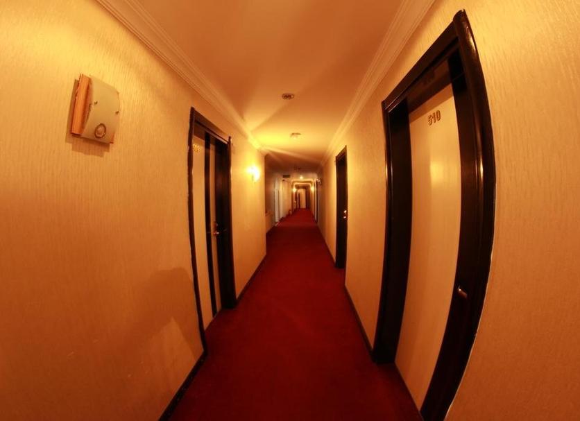 Hallway Photo