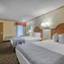SureStay by Best Western Kansas City Country Inn North room with two beds in Kansas City