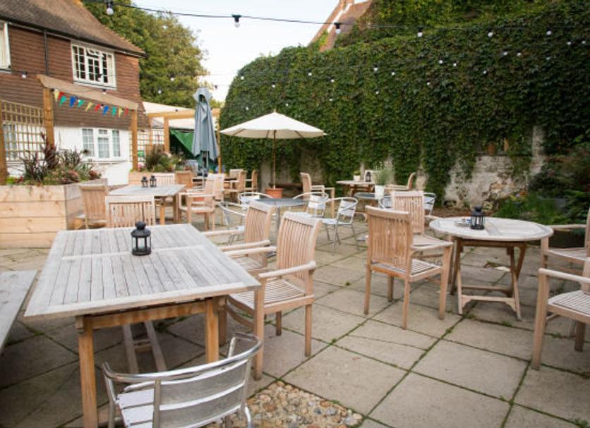 Patio Photo