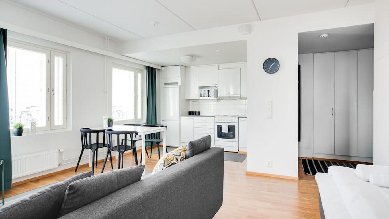 Hiisi Homes Tampere Muotiala