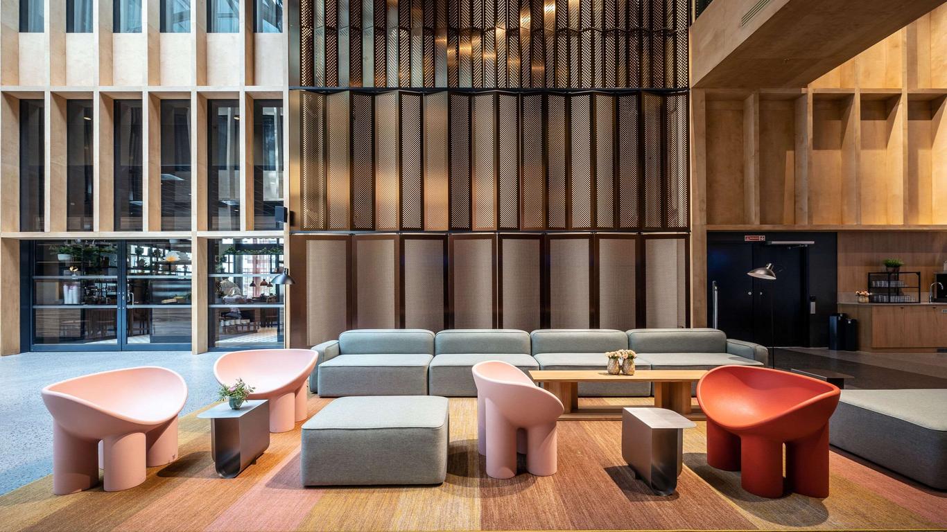 Quality Hotel Hasle Linie