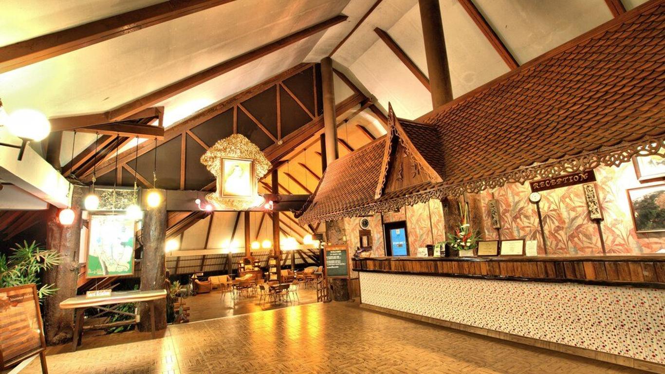 Pung-Waan Resort