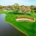 Golf course