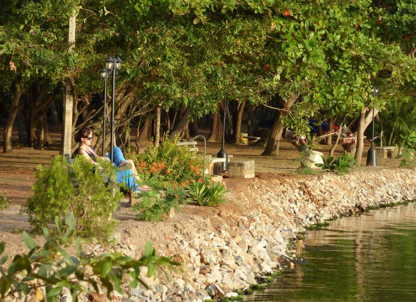 Outdoors view Photo
