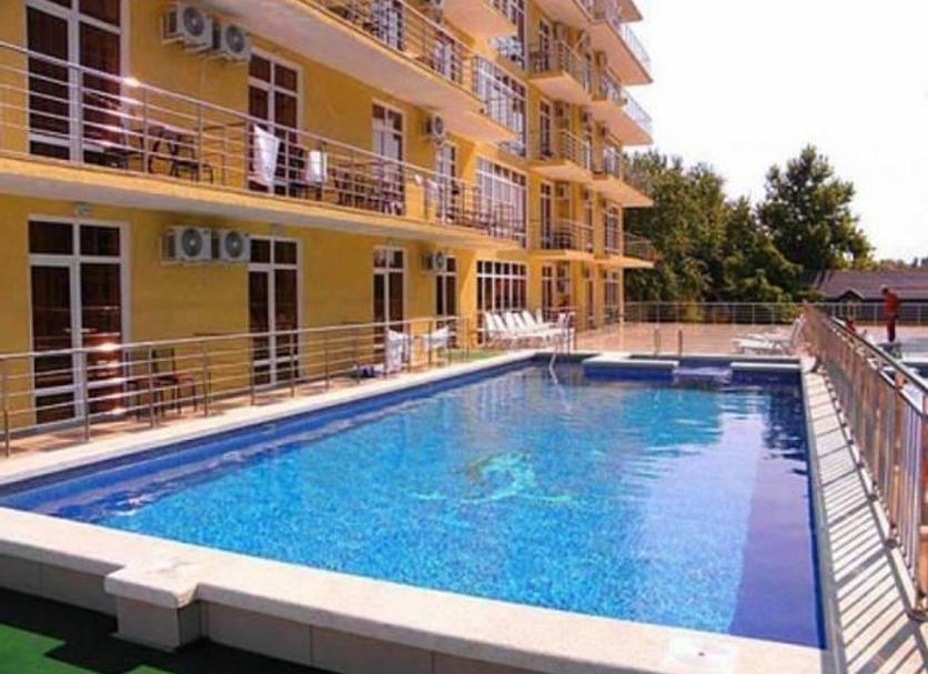 Pool Photo