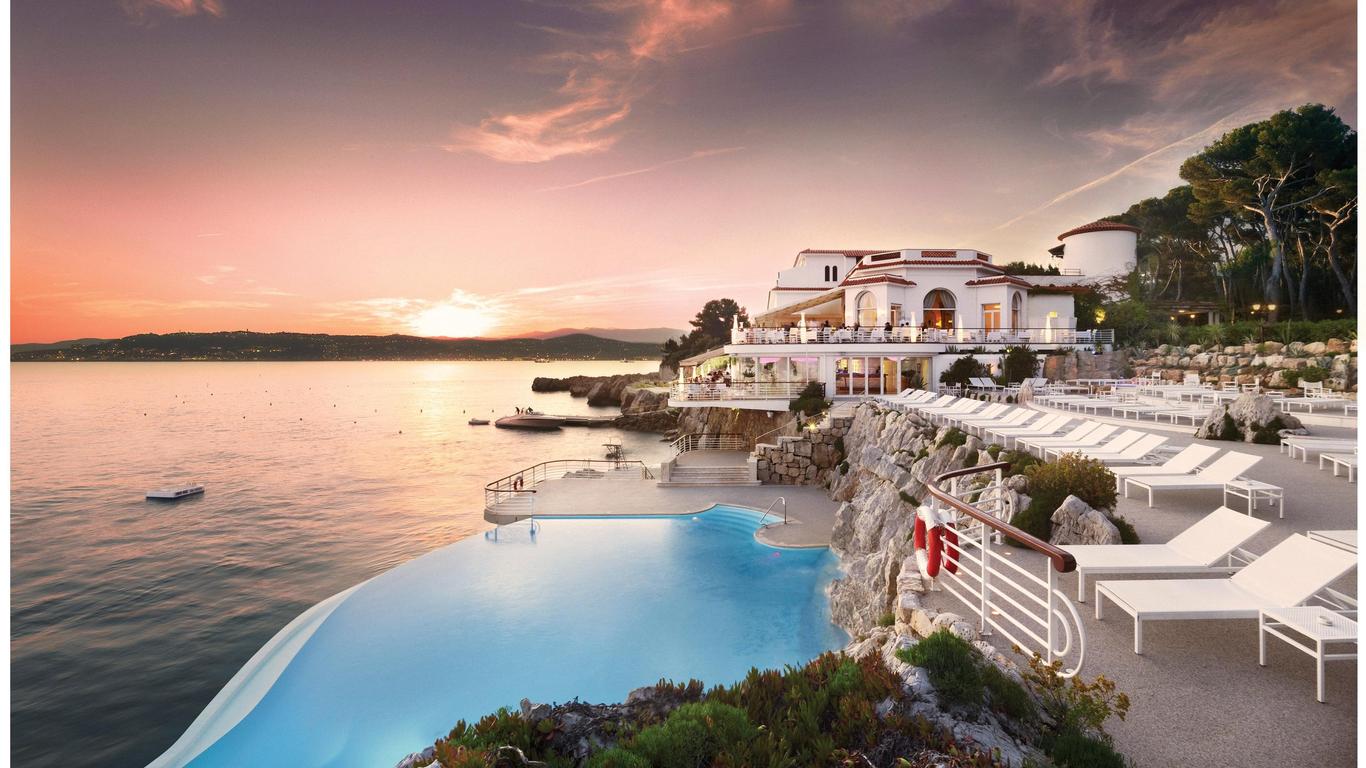 Hotel du Cap-Eden-Roc | Foto: Divulgação