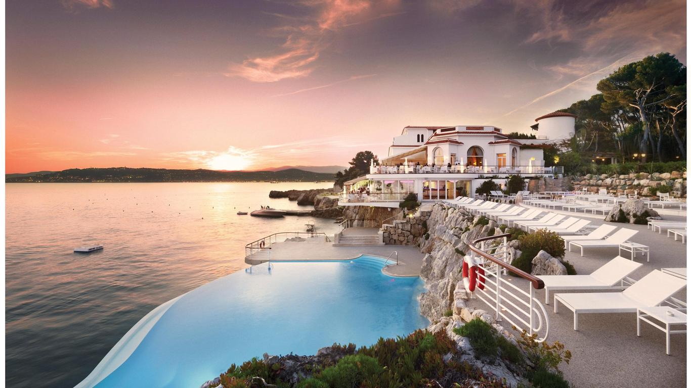 Hotel Du Cap-Eden-Roc