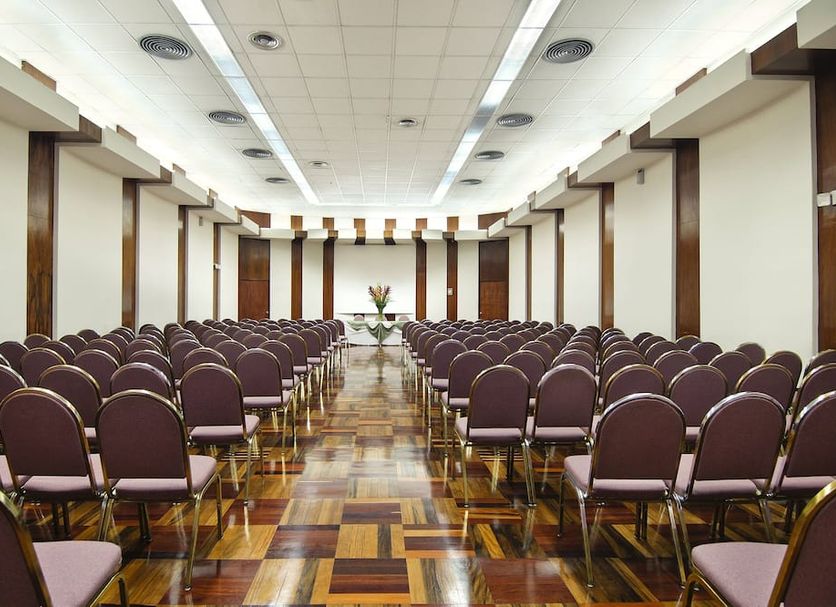 Conference room Photo