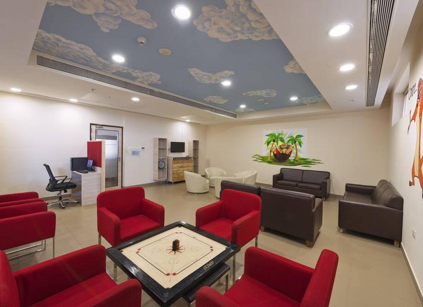 Lounge Photo