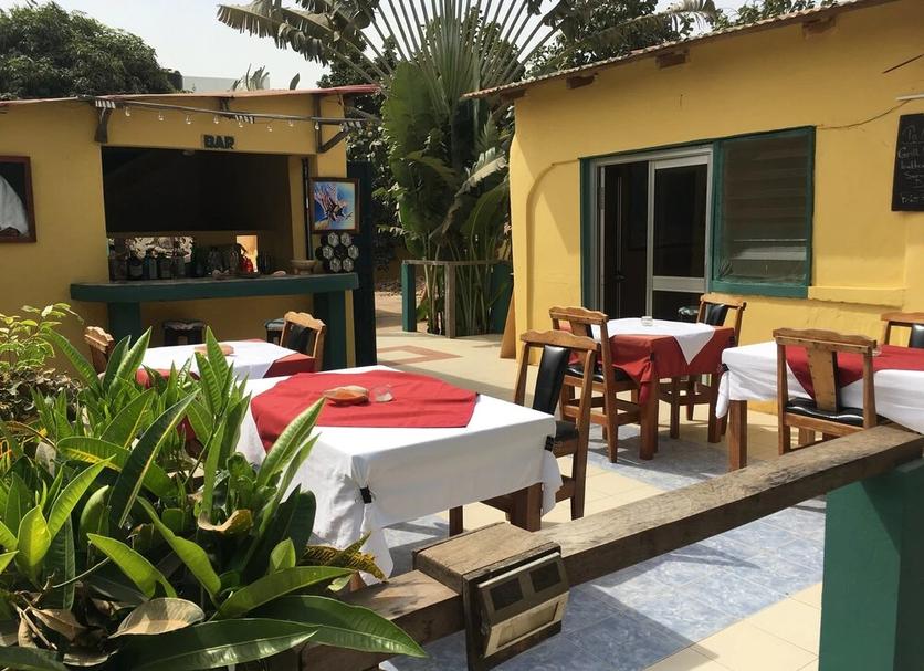 Patio Photo