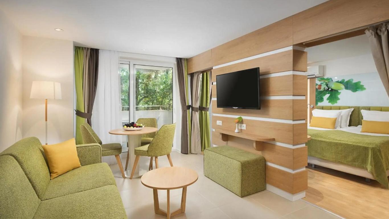 Hotel Forest Beach