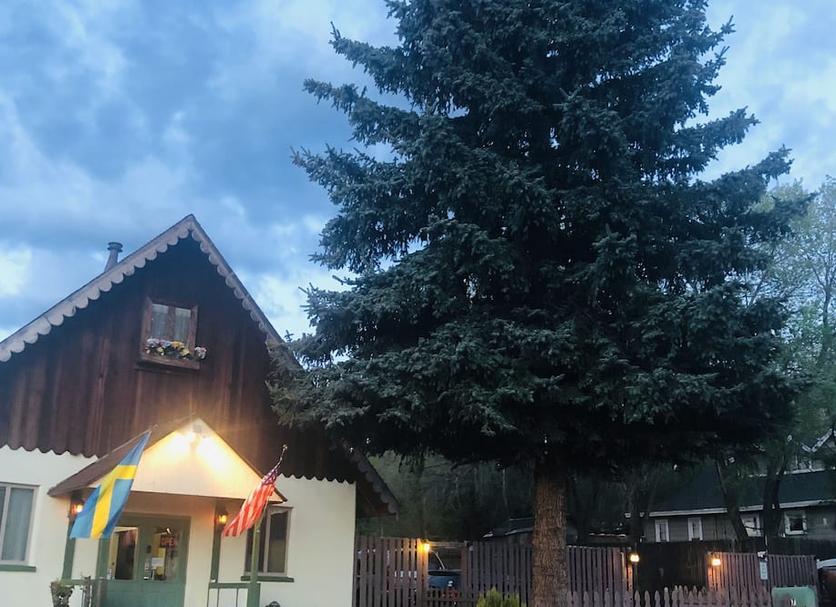 Outdoors view Photo