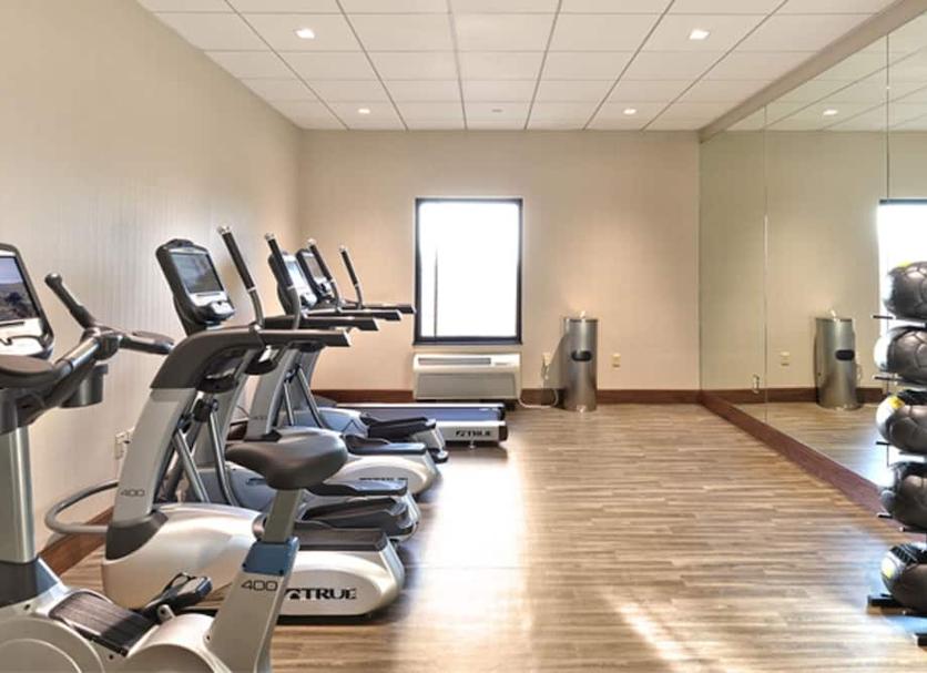 Gym Photo