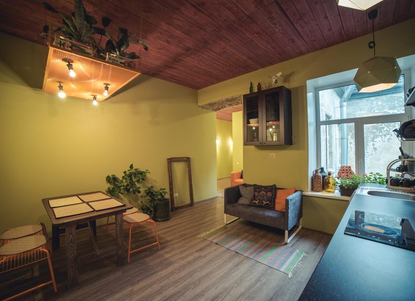 Living room Photo