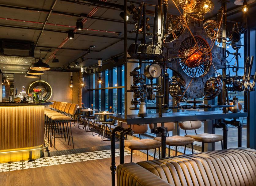 Bar Photo