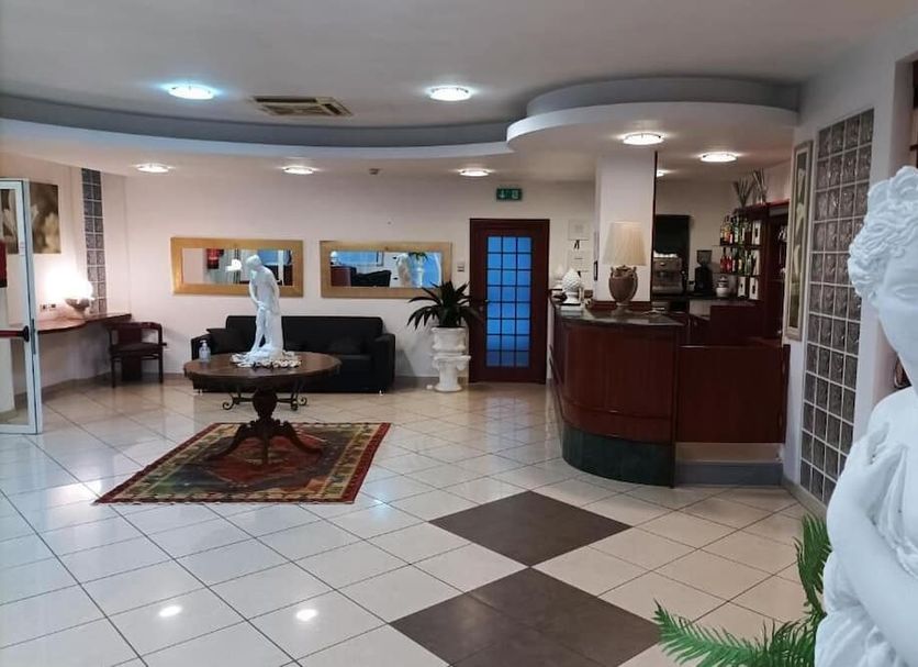 Lobby Photo