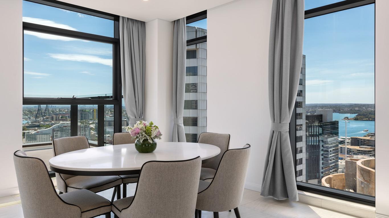 Meriton Suites Sussex Street