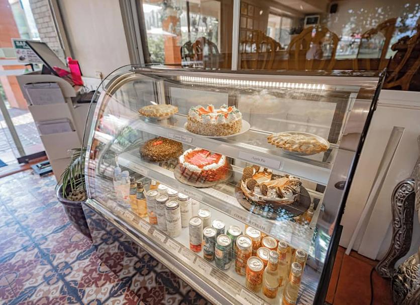 Buffet Photo