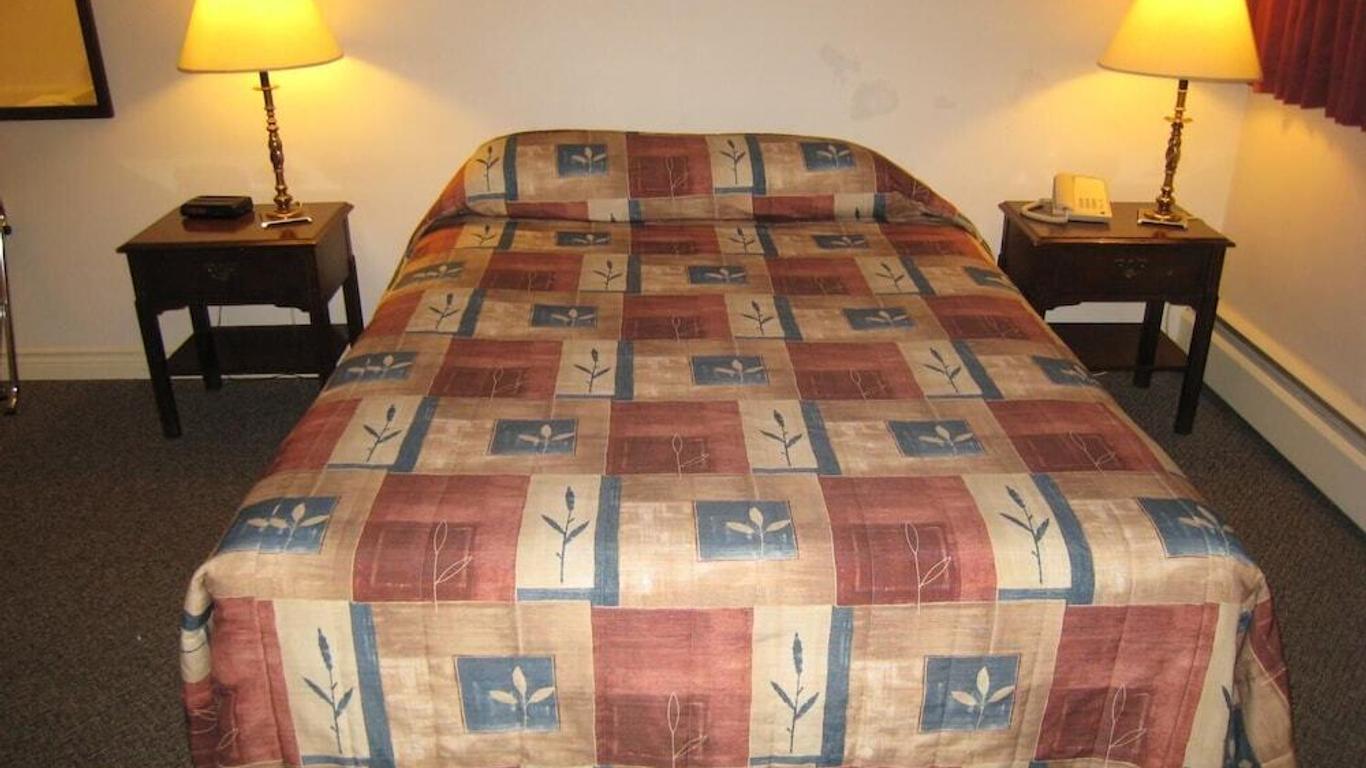 The Downtowner Motor Inn