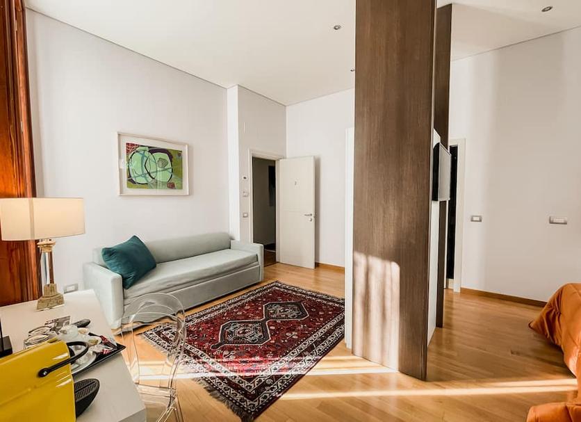 Living room Photo